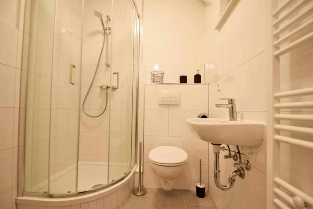 Apartment In Der Neustadt Βρέμη Εξωτερικό φωτογραφία